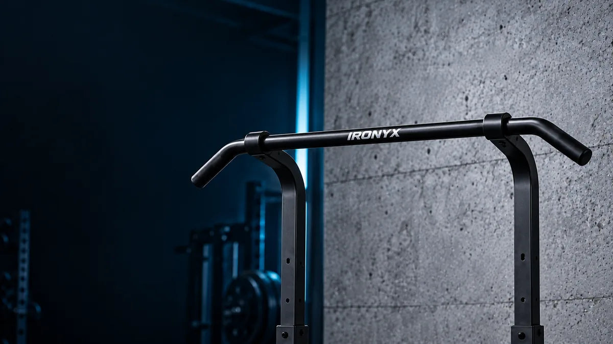 Station de traction Ironyx