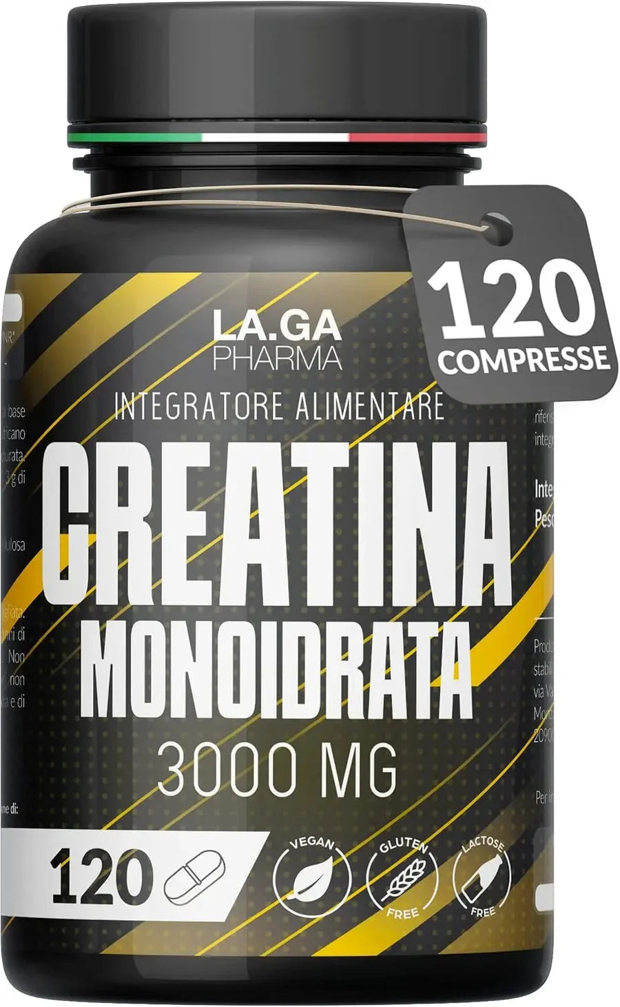Créatine monohydrate